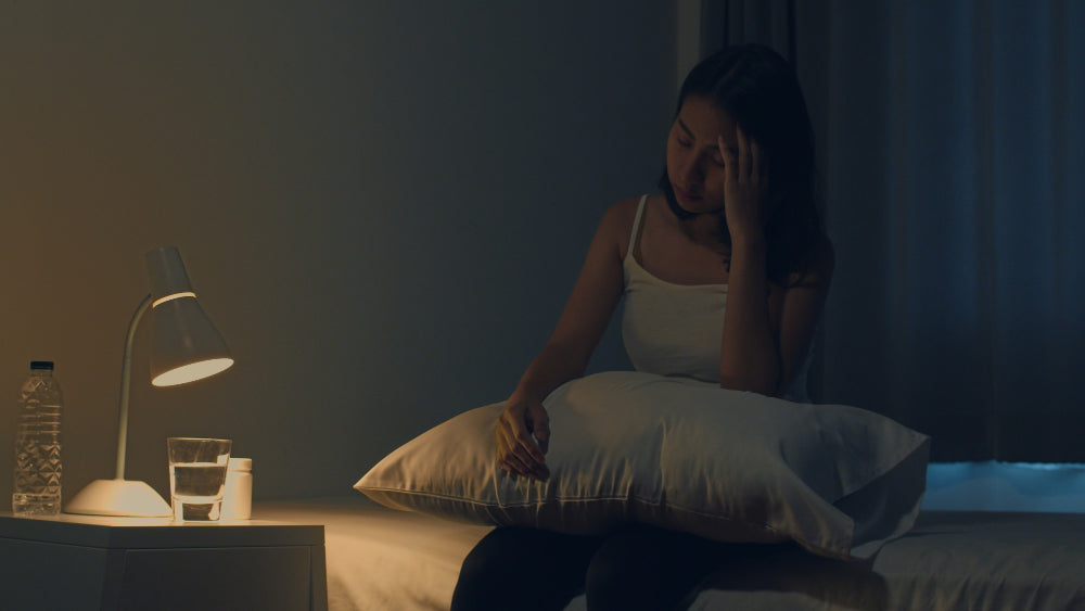 Why Your Body Isn’t Switching Off at Night — The Science Behind Magnesium and Deep Sleep