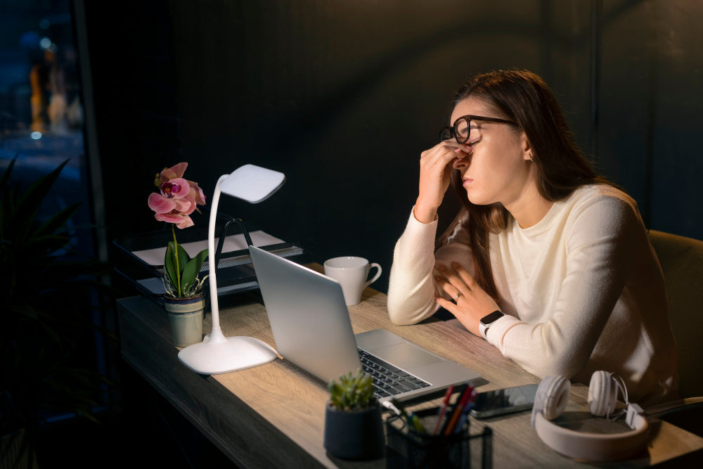 Sleepless Nights: When Your Mind Is Tired but Your Eyes Won’t Close