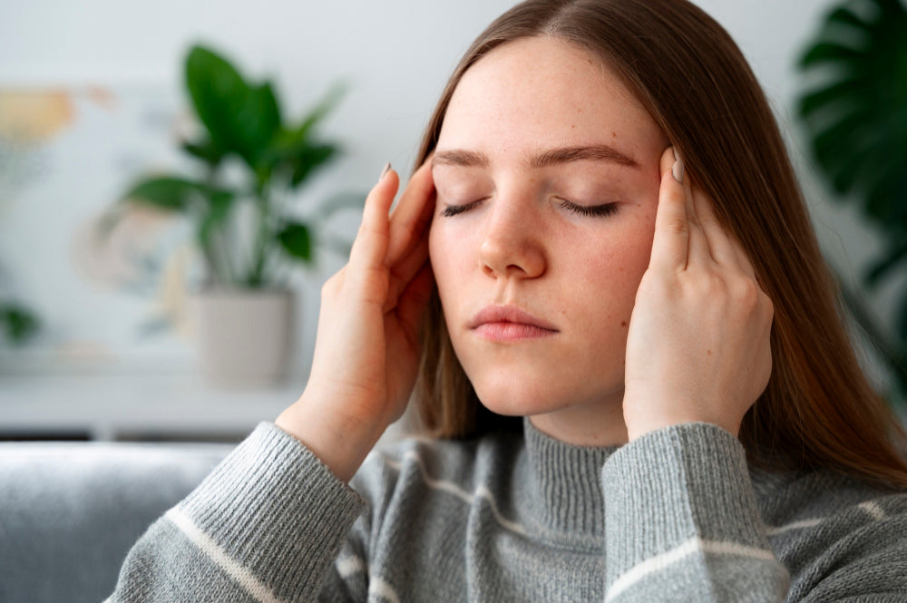 Tired of Migraines? Here’s the Natural Fix You Haven’t Tried Yet