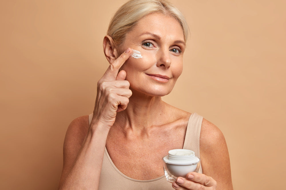 Why Magnesium Lotion is Anti-Aging Hero?