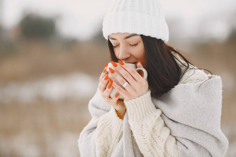 Why Vitamin D Deficiency Hits Harder in Winter — and How to Fix It Naturally