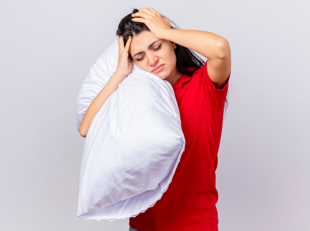 Why Good Sleep Feels Impossible — and How Be Weird Magnesium Lotion Helps Bring It Back