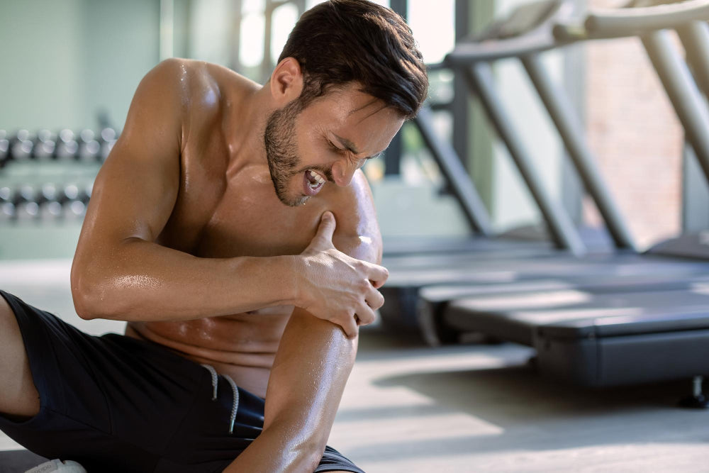 4 Common Muscle & Stress Problems — And How a Magnesium Roll-On Helps, Fast