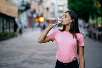 Why True Hydration Is More Than Just Drinking Water