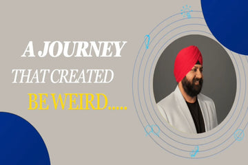 How a Personal Health Struggle Gave Birth to Be Weird: Our Founder’s Story...