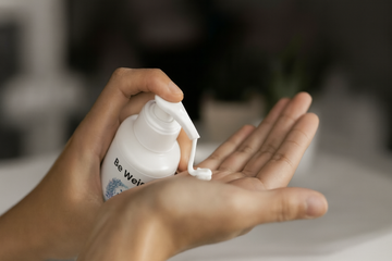 Why Your Body Feels Tight at Night ?— And How Magnesium Body Lotion Helps You Relax Naturally