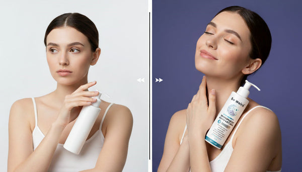 Magnesium Lotion vs Regular Body Lotion — What’s the Real Difference?