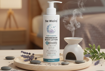 8 Unexpected Benefits of Magnesium Lotion