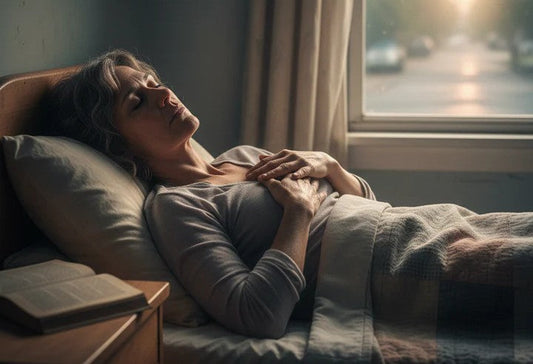 Women’s Energy Crisis: Why So Many Women Feel Constantly Tired