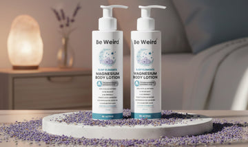 Be Weird – Real Wellness, Better Sleep & Everyday Calm