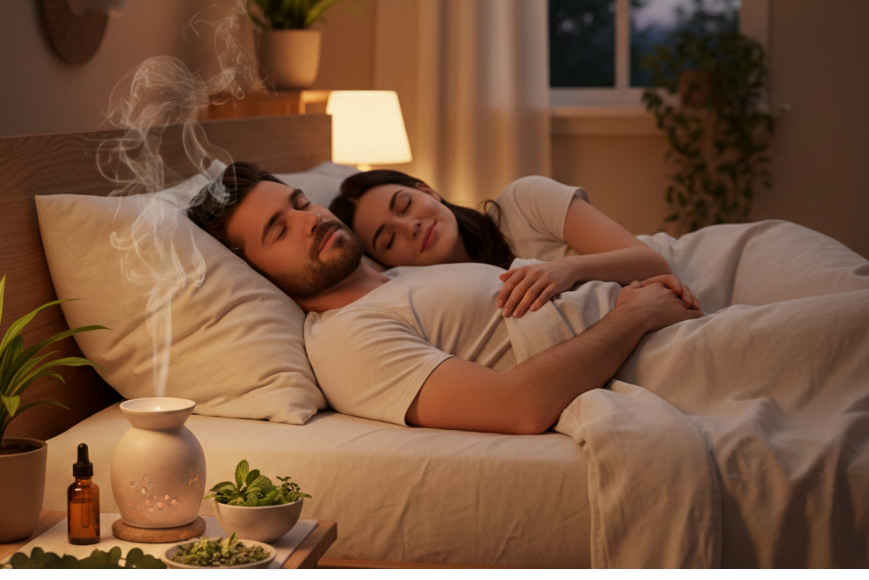 How Ayurveda Helps Treat Snoring Naturally
