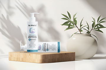 Magnesium Lotion for Pain Relief: Does It Really Work?