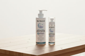 The Founder’s Reason Behind Creating Magnesium Wellness Products