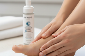 Why Magnesium Oil Spray Is a Must-Have for Muscle Recovery?