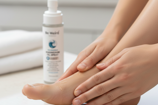 Why Magnesium Oil Spray Is a Must-Have for Muscle Recovery?