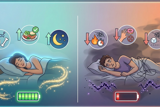 How Sleep Affects Hormones and Energy: The Hidden Link to Better Wellness
