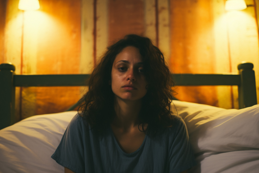 Insomnia in the Digital Age: Why Sleep Problems Are Rising