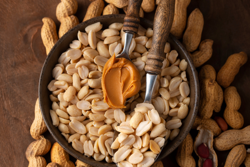 Is Peanut Butter Healthy? Benefits, Nutrition, Myths!!!