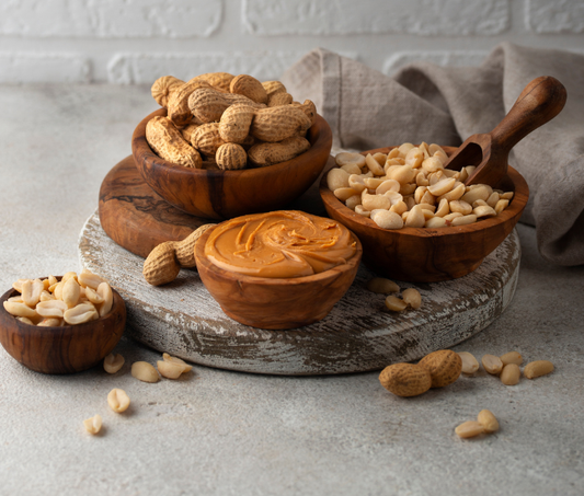 7 Easy Ways to Eat Peanut Butter Every Day: Breakfast, Snacks and Shakes