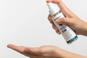 Why Massaging Magnesium Oil Spray Is Important for Daily Muscle Relief & Recovery