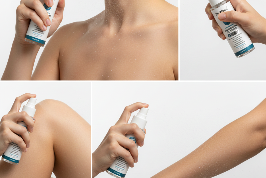 Magnesium Oil Spray: What It Is, Why People Use It Daily, and How Be Weird Makes It Easy
