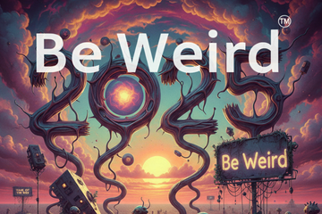 Be Weird in 2025: Growth, Wellness & What’s Next