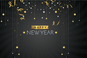 Happy New Year 2026 from Be Weird ✨