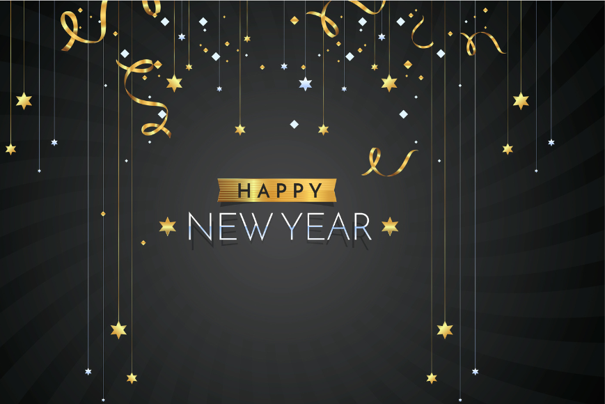 Happy New Year 2026 from Be Weird ✨