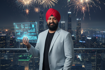 A Founder’s Commitment to Purposeful Growth This New Year