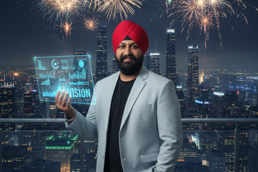 A Founder’s Commitment to Purposeful Growth This New Year