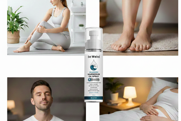 Top Ways to Apply Magnesium Oil Spray for Daily Wellness & Muscle Support