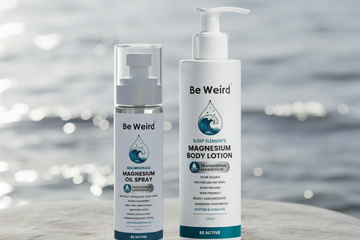 Magnesium Helps Support Everyday Wellness & Balance