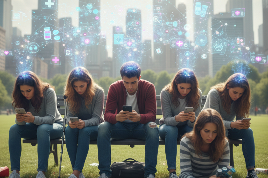 The Modern Health Crisis Among Young People — What’s Going On?