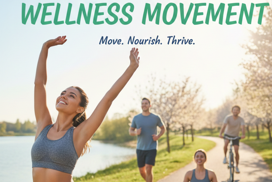 Be Weird’s February Wellness Movement