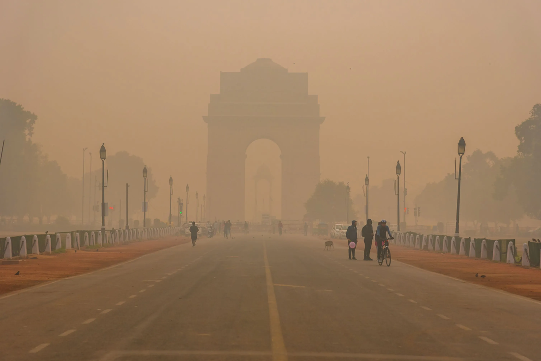 Pollution and Your Body: How Dirty Air Is Hurting Your Muscles