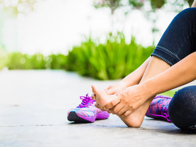 Foot Pain After Long Walks? Here’s What Actually Works