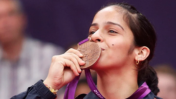 Saina Nehwal: Fighting Arthritis with Grit and Grace