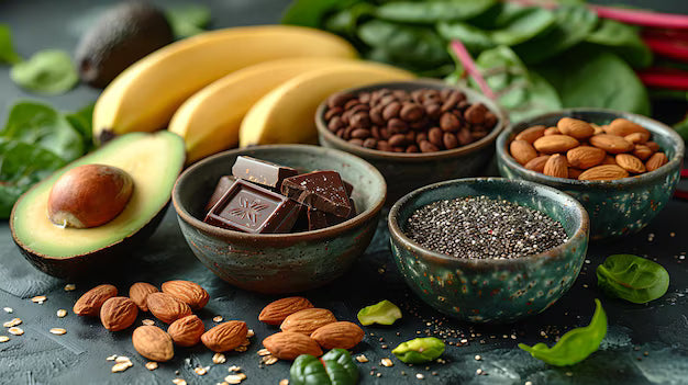 7 Magnesium-Rich Superfoods to Try This Winter That Can Improve Your Health