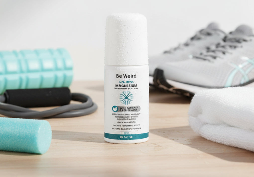 Could This Simple Roll-On Be the Secret to Less Muscle Pain?