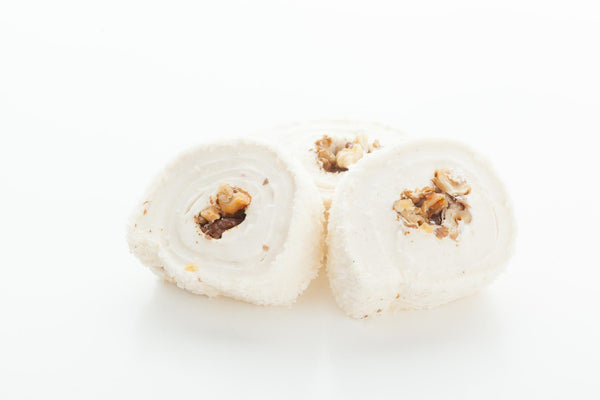 White Chocolate Crispy