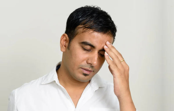 HEADACHES FROMEYE TENSION ?