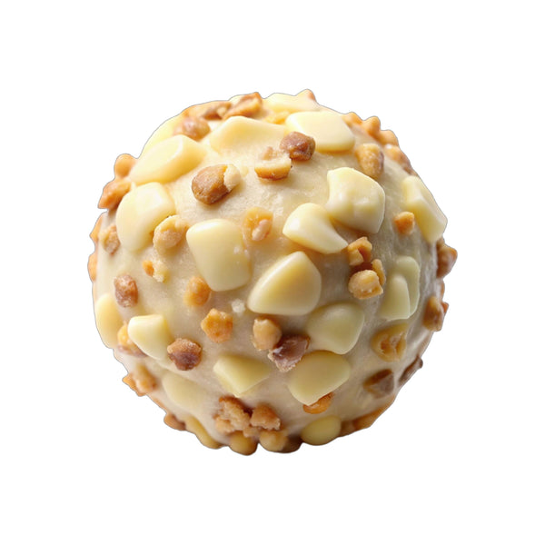 White  Chocolate Crunchy