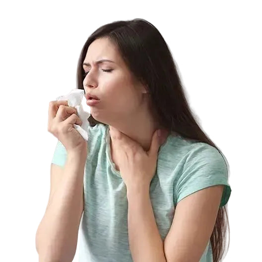SLOW RECOVERYFROM ILLNESS ?