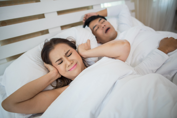 DISCOMFORT FORPARTNER OF FAMILY ?