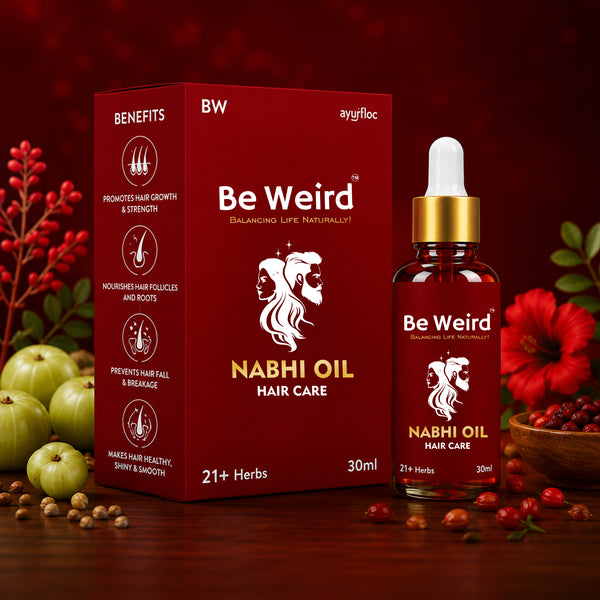 Be Weird
