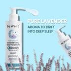 Be Weird Sleep Elements Magnesium Body Lotion