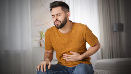 HEAVINESSIN STOMACH?