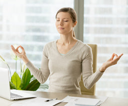 Reduces Stress & Anxiety