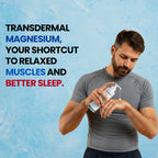 Be Weird Sleep Elements Magnesium Body Lotion