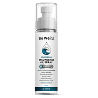 Be Weird Sea Minerals Magnesium Oil Spray